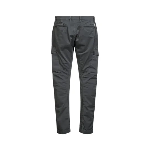 Logo Cargo Casual Pants