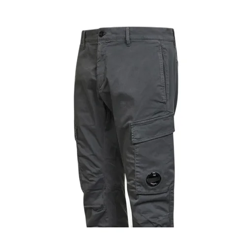 Logo Cargo Casual Pants