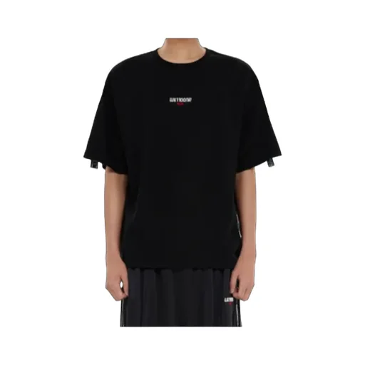 Round-Neck T-Shirt