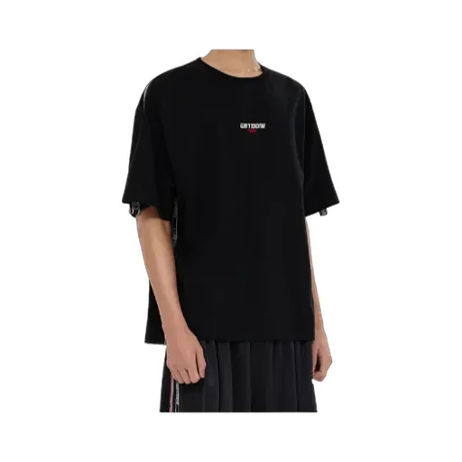 Round-Neck T-Shirt