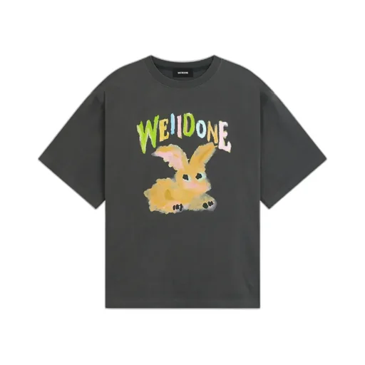 Bunny Crew-Neck T-Shirt