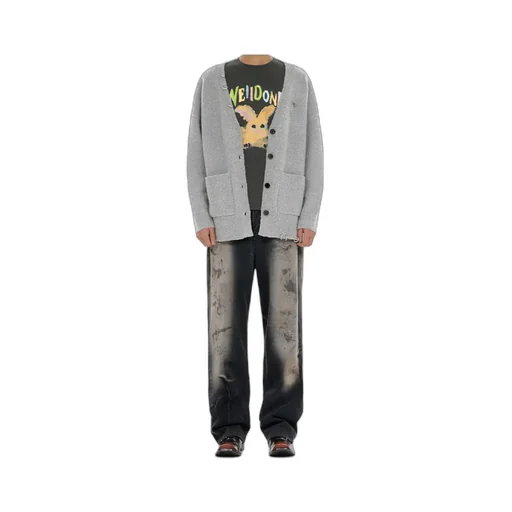 Bunny Crew-Neck T-Shirt