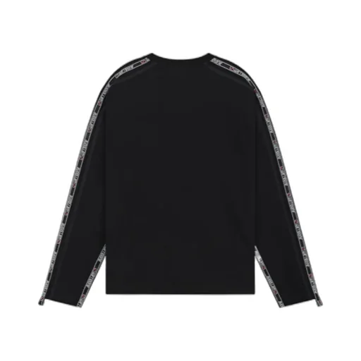 1506 Logo Tape Long-Sleeve T-Shirt