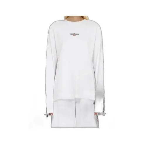 1506 Logo Tape Long-Sleeve T-Shirt