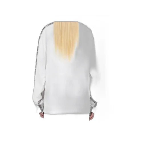 1506 Logo Tape Long-Sleeve T-Shirt