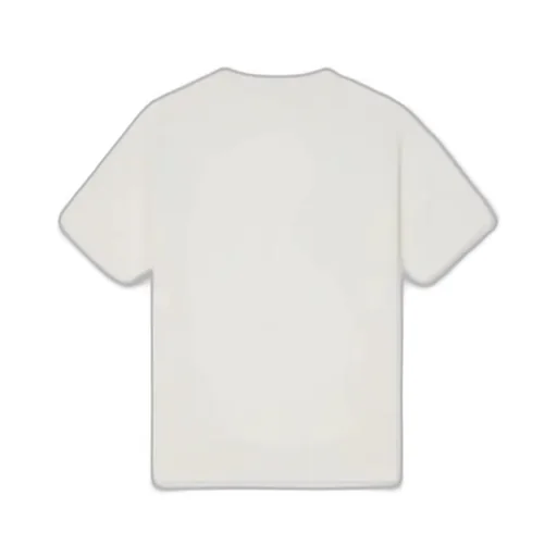 Embroidered T-Shirt In Cotton Lunar New Year