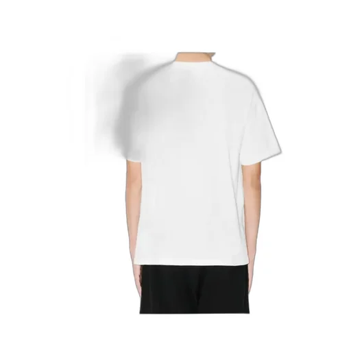 Embroidered T-Shirt In Cotton Lunar New Year