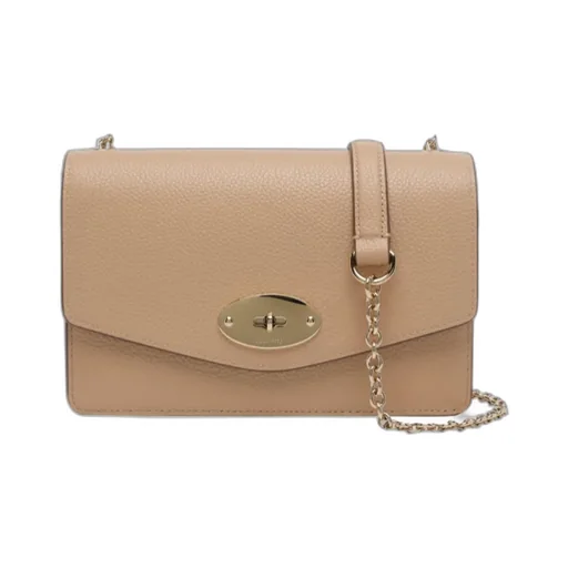 Mulberry Small Darley Chain Linked Shoulder Bag