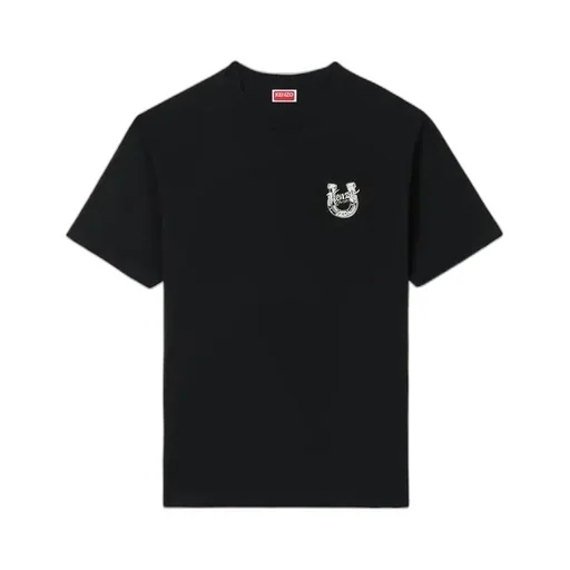 Embroidered T-Shirt In Cotton Lunar New Year
