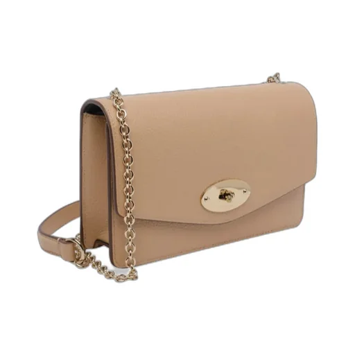 Mulberry Small Darley Chain Linked Shoulder Bag