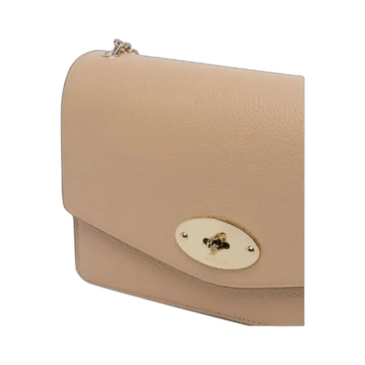 Mulberry Small Darley Chain Linked Shoulder Bag