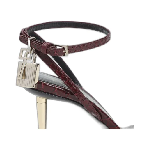 Tom Ford Ankle Strap Heeled Sandals