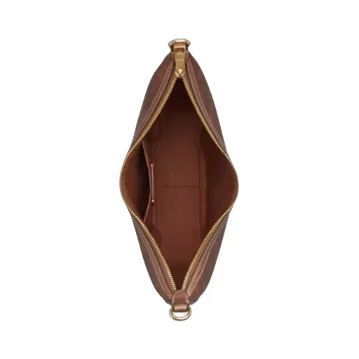 Aria Shoulder Bag In Signature Canvas