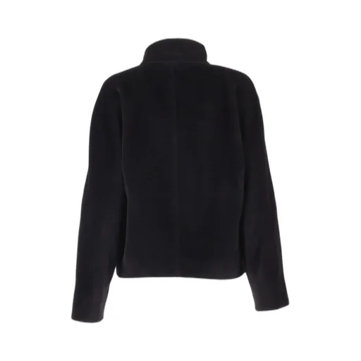 Max Mara Studio Button-Up Coat
