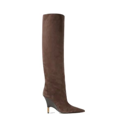 Bella Knee-High Boots