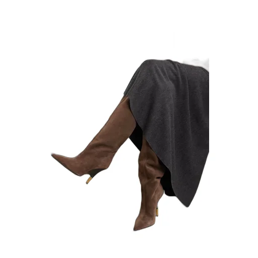 Bella Knee-High Boots