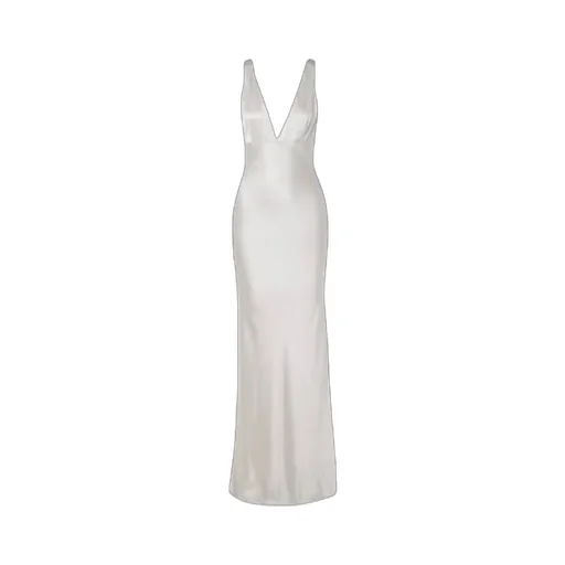 Bionca Silk Satin Dress
