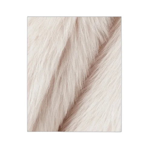 Elan Short Fur Coat