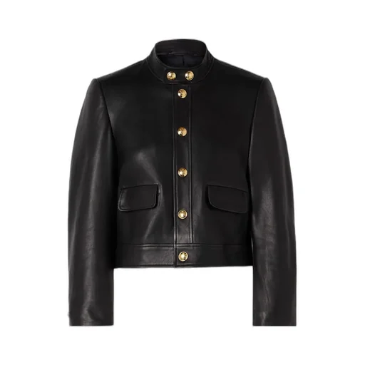 Hadley Leather Jacket