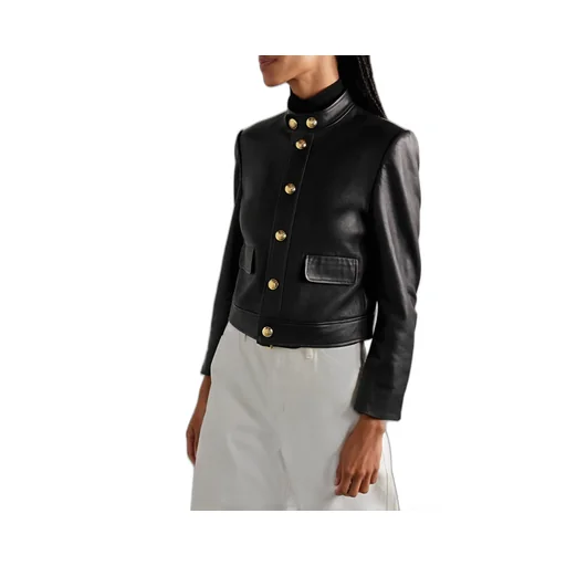 Hadley Leather Jacket