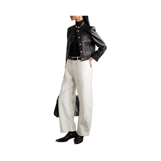 Hadley Leather Jacket