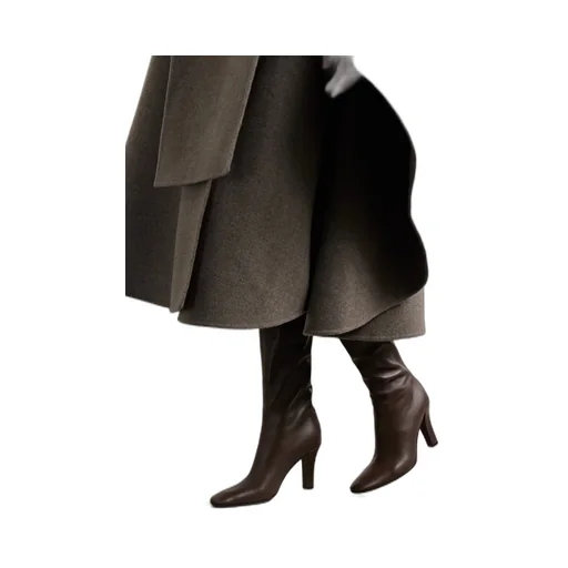Mona Leather Boots