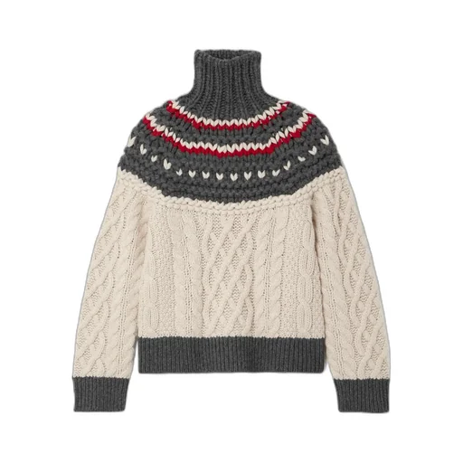 Turtleneck Sweater