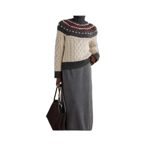 Turtleneck Sweater