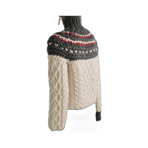 Turtleneck Sweater