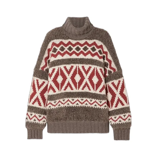 Turtleneck Sweater