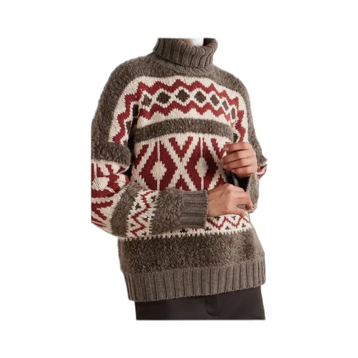 Turtleneck Sweater