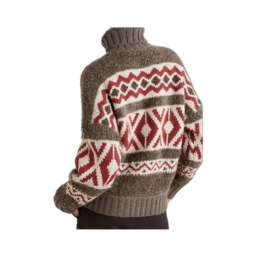 Turtleneck Sweater