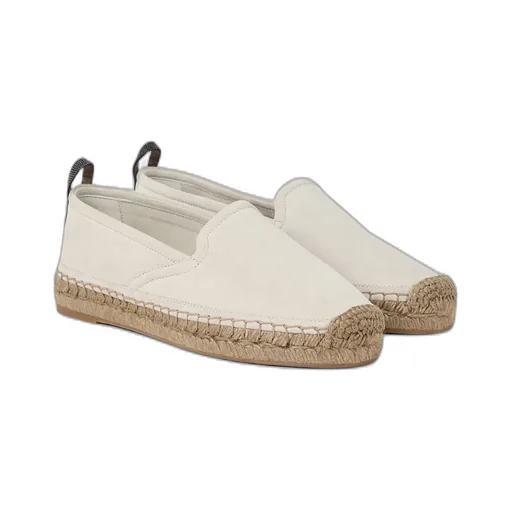 Monili Chain-Detail Espadrilles