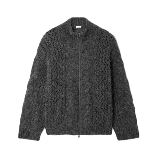 Hollow Cardigan