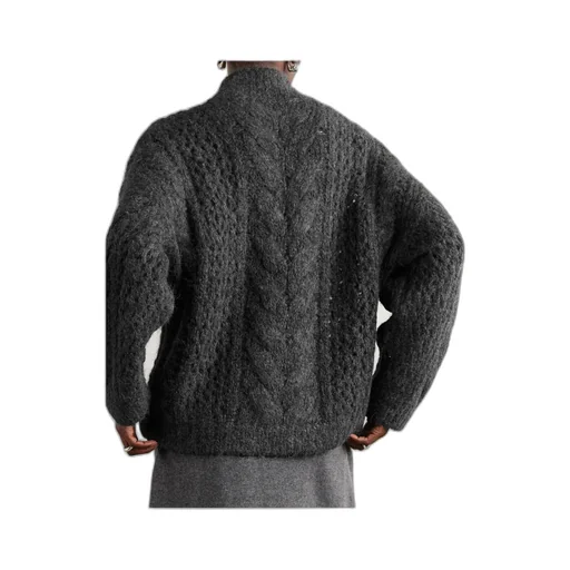 Hollow Cardigan