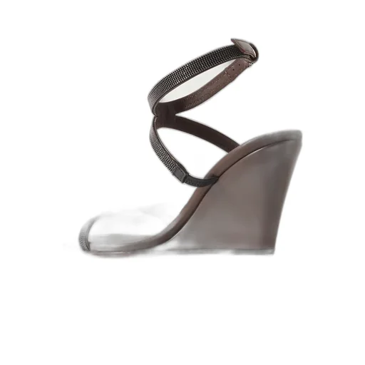 Open Toe Wedge Sandals