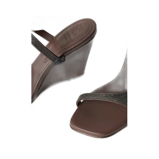 Open Toe Wedge Sandals