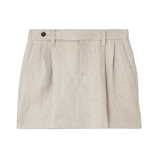 Belt-Loop Skirt
