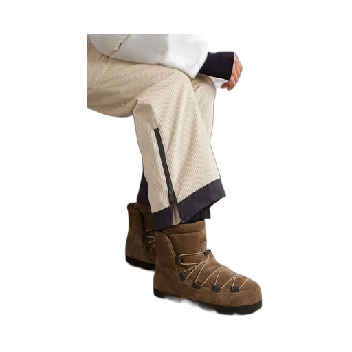 Logo Short Boots