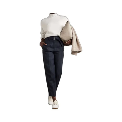 Linen Trousers