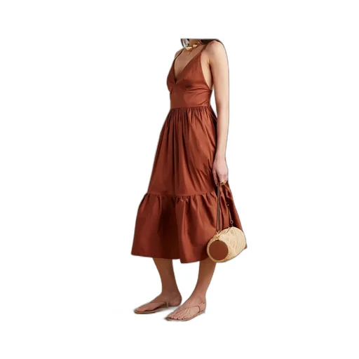Sleeveless Dress