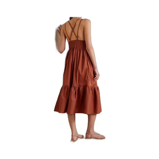 Sleeveless Dress