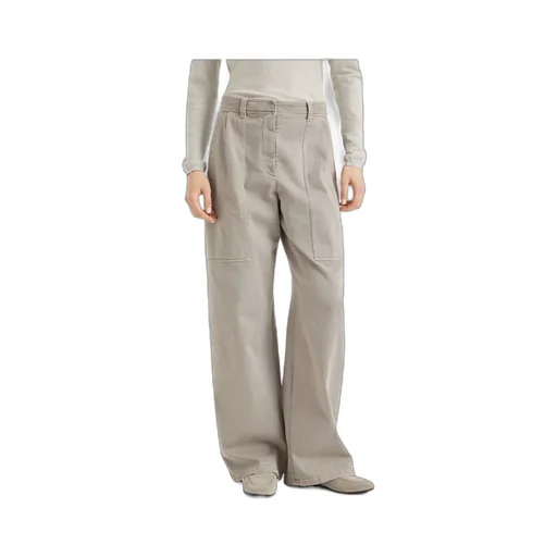 Mid-Rise Straight-Leg Jeans