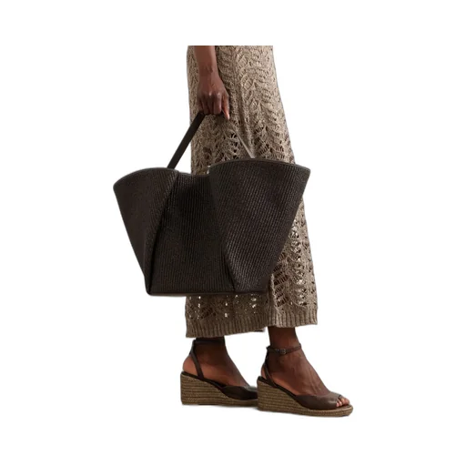 Single Handle Tote Bag
