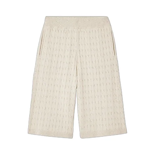 Elastic Waist Shorts