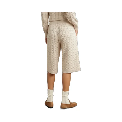 Elastic Waist Shorts