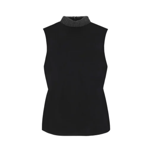 Sleeveless Shirt
