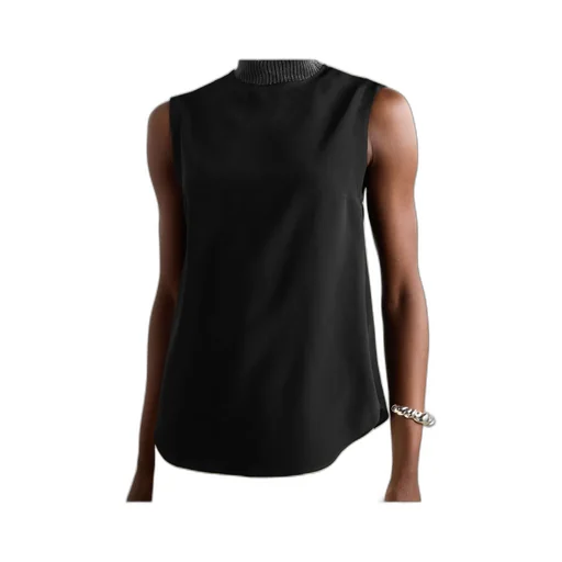Sleeveless Shirt