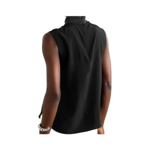 Sleeveless Shirt