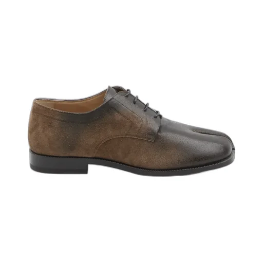 Maison Margiela Tabi Lace Up Shoes